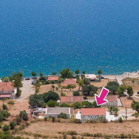 Maritina'S Apartments Amazing Sea View Agia Efimia Luaran gambar