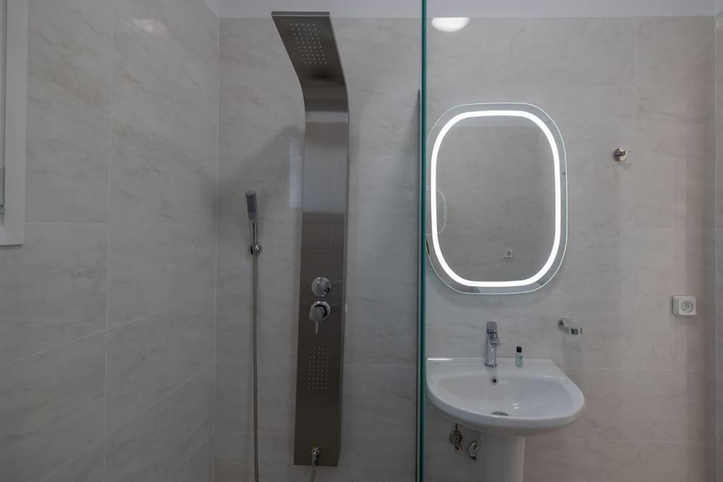 Maritina'S Apartments Amazing Sea View Agia Efimia Luaran gambar
